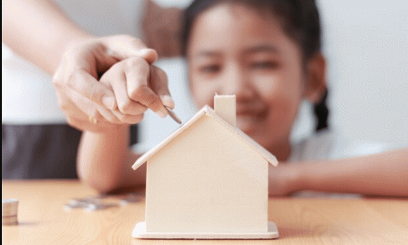 sổ đỏ, trẻ em đứng tên sổ đỏ, làm sổ đỏ, kiến thức 