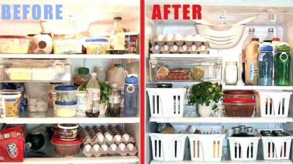 bảo quản thực phẩm trong tủ lạnh, hộp nhựa, hộp thủy tinh