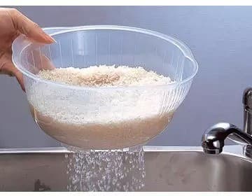 mẹo nấu cơm ngon, nấu cơm, dạy nấu ăn