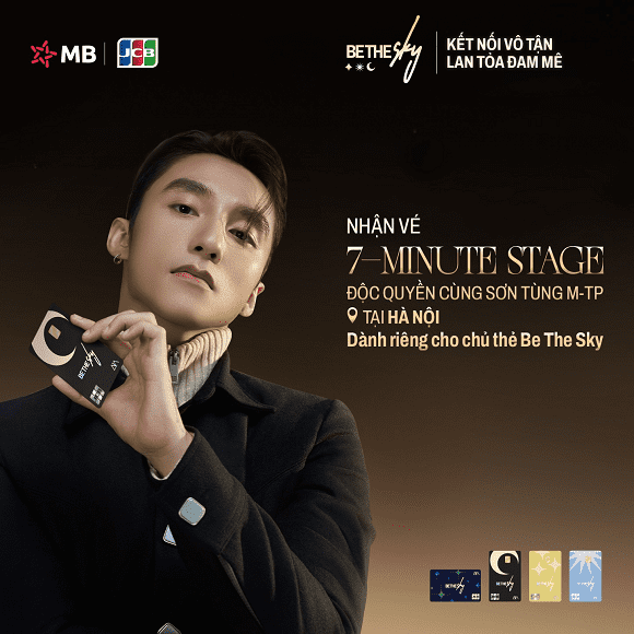 Sơn Tùng M-TP, Skymeet, MB Bank