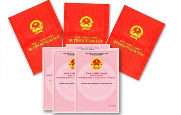 sổ đỏ, trẻ em đứng tên sổ đỏ, làm sổ đỏ, kiến thức 
