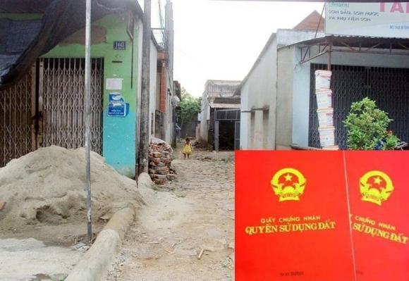 Sổ đỏ, quy định về sổ đỏ, đất không giấy tờ được cấp sổ đỏ