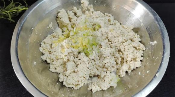 Đậu phụ, đậu phụ thịt viên cải cúc, canh đậu phụ thịt viên cải cúc
