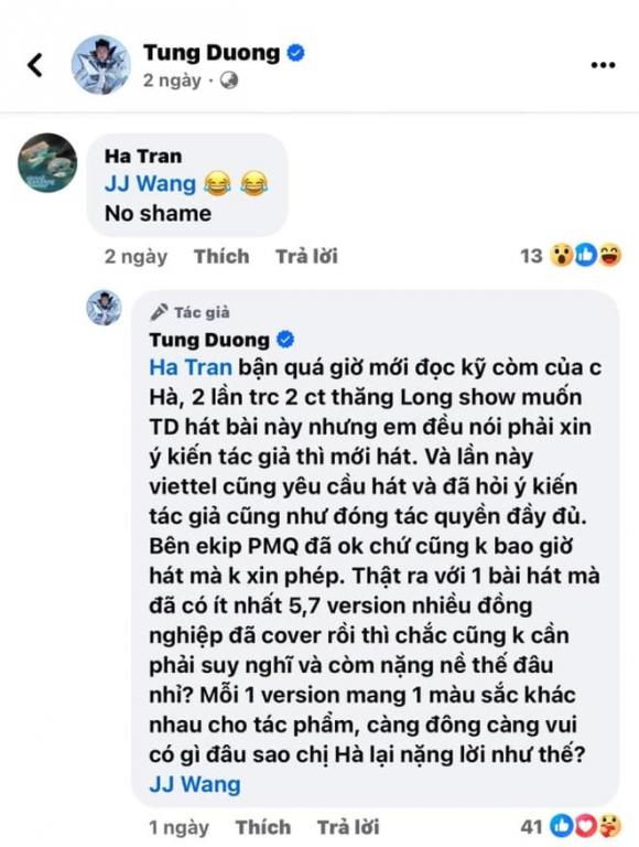 diva hà trần, sao việt, trấn thành, tùng dương 