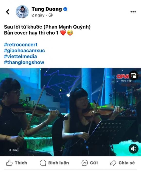 diva hà trần, sao việt, trấn thành, tùng dương 