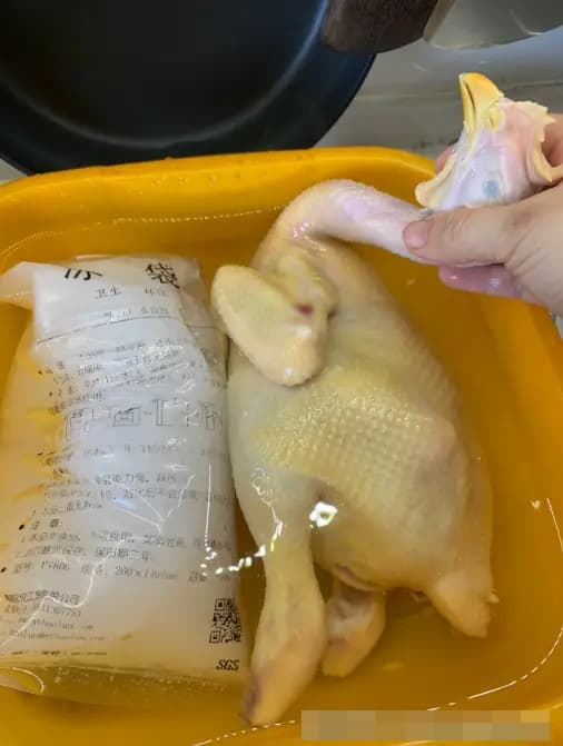 luộc gà, gà luộc, dạy nấu ăn
