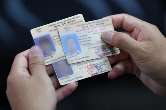Giấy phép lái xe, quy định mới về giấy phép lái xe, trường hợp không được cấp giấy phép lái xe