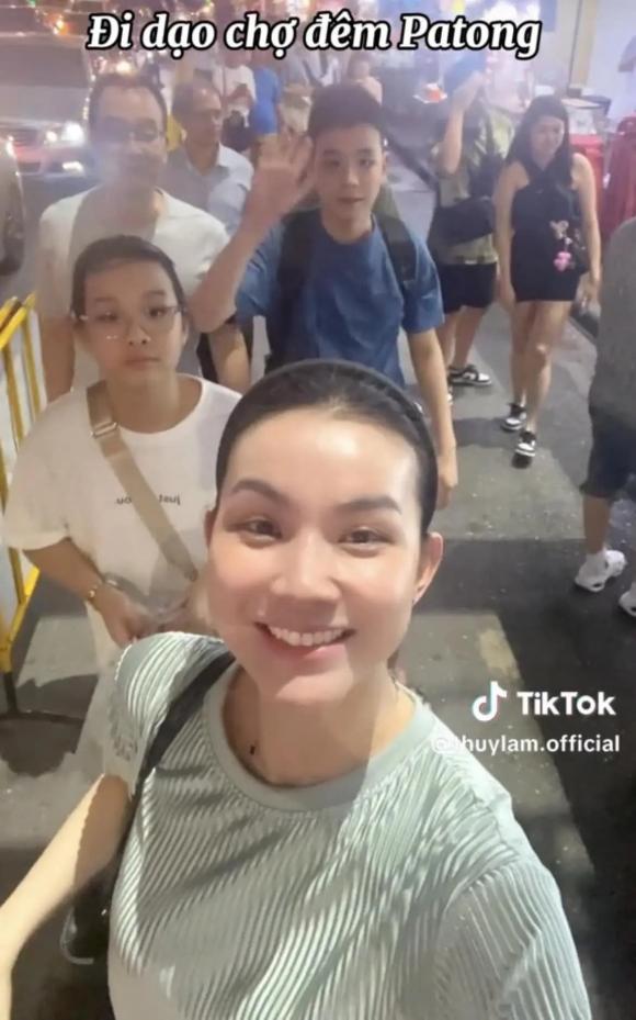 hoa hậu Thùy Lâm, sao Việt