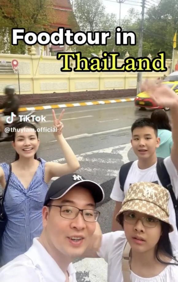hoa hậu Thùy Lâm, sao Việt
