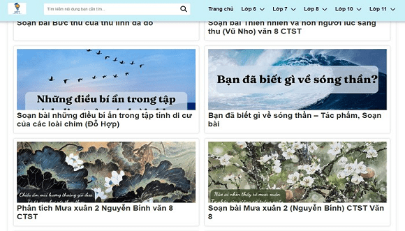 sgtt-1.png 0 văn học Việt, học văn, Yêu văn học, SGTT