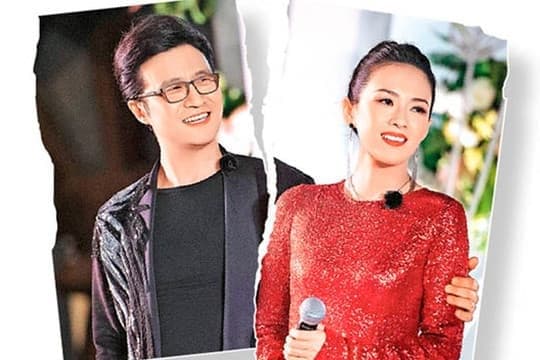  Chương Tử Di và Uông Phong, sao ly hôn, sao hoa ngữ