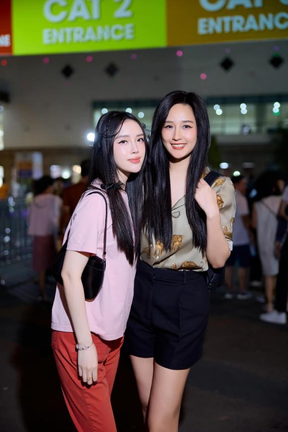 Mai Phương Thuý, sao Việt 