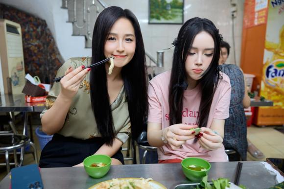 Mai Phương Thuý, sao Việt 