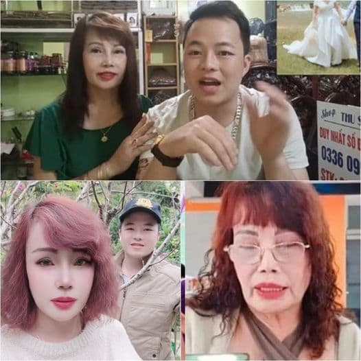 Thu Sao, Hoa Cương, cặp đôi lệch tuổi Cao Bằng, giới trẻ  