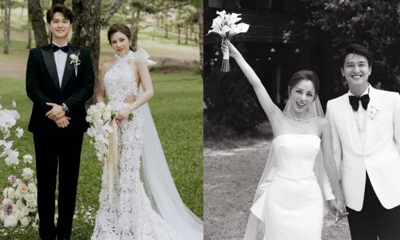 MC Bạch Lan Phương, Bạch Lan Phương, diễn viên Huỳnh Anh, Huỳnh Anh, sao Việt