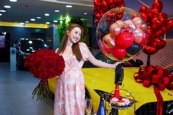 diễn viên Chi Bảo, người mẫu Lý Thùy Chang, sao Việt