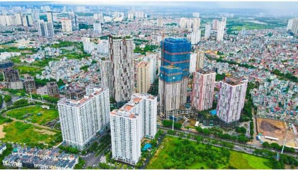 Bất động sản, giá nhà 2024, thị trường bất động sản 2024