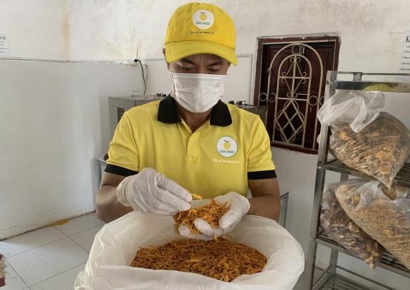 khởi nghiệp, trà lekima, trà từ quả trứng gà, kiến thức 