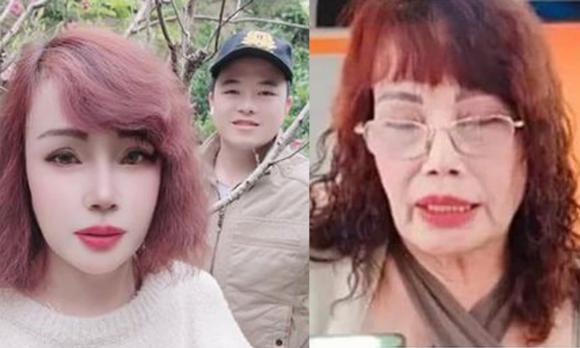 Chuyện tình lệch tuổi, bà lão u70 hậu giang, bà lão 73 tuổi lấy chồng kém 22 tuổi
