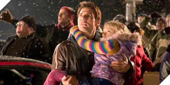 Tom Cruise, con gái Dakota Fanning, sao Hollywood