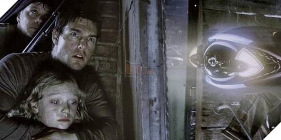 Tom Cruise, con gái Dakota Fanning, sao Hollywood