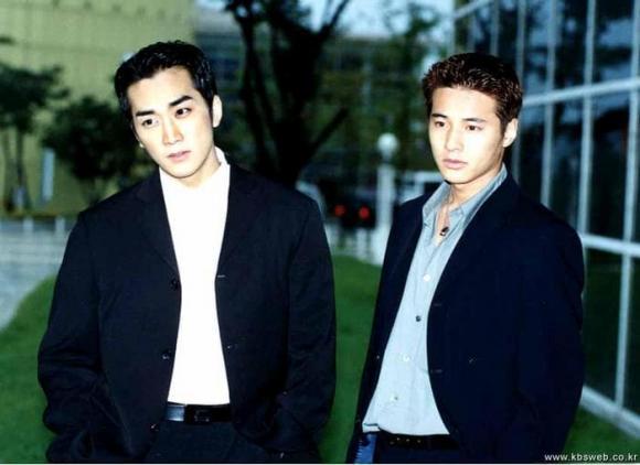 song seung hun, hyun bin, won bin, sao hàn 
