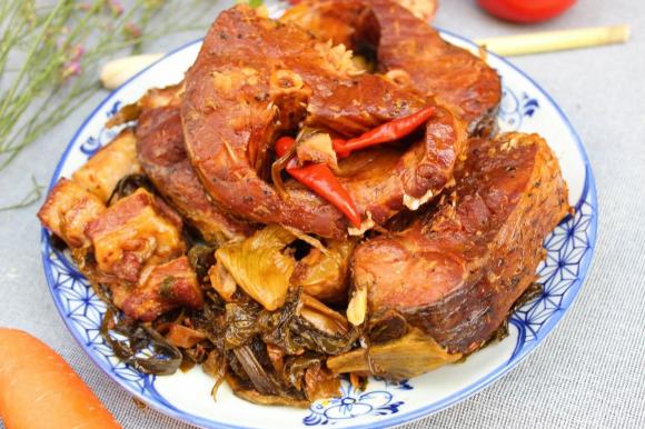 cá kho, cách làm cá kho truyền thống, món ngon