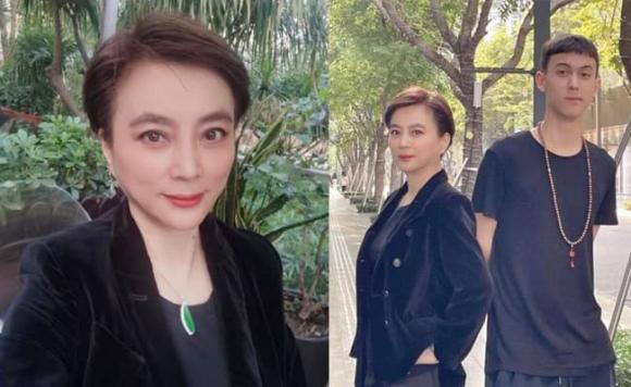 Trần Hồng, Lý Linh Ngọc, Vương Diễm, con trai sao Hoa ngữ