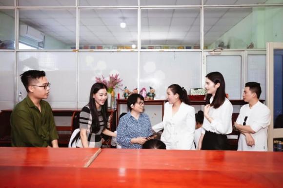 hoa hậu Ý Nhi,sao Việt