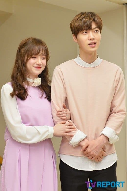 goo hye sun, so ji sub, sao hàn 