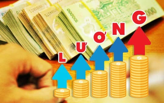 tiền lương, cải cách tiền lương, kiến thức 