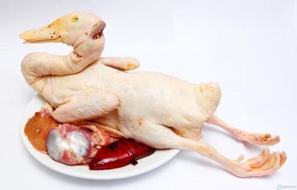 luộc vịt, cách luộc vịt, Tết Đoan Ngọ, món ngon 