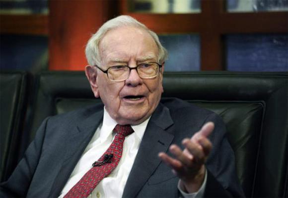 Buffett, Lời khuyên để thành công, nói không