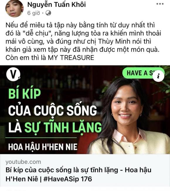 h'hen niê, sao việt 