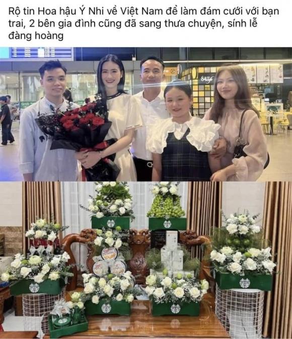 hoa hậu Ý Nhi, sao Việt