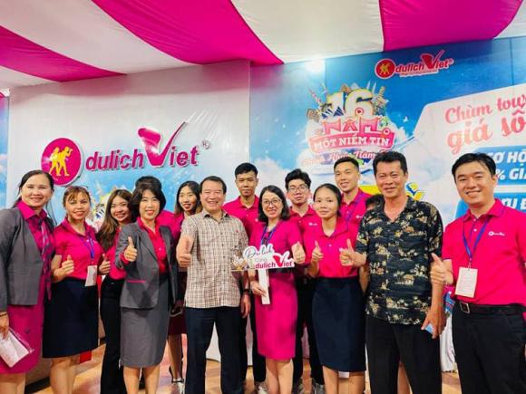 Du Lịch Việt, Công ty CP Truyền thông Du Lịch Việt, du lịch