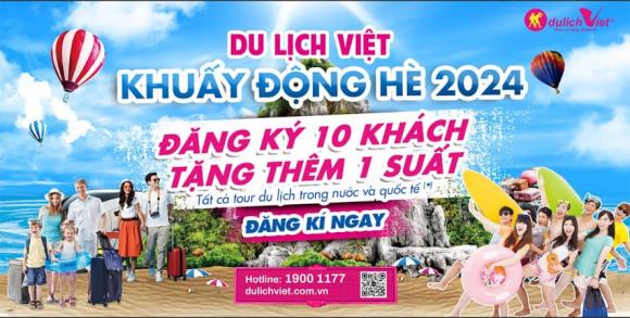Du Lịch Việt, Công ty CP Truyền thông Du Lịch Việt, du lịch