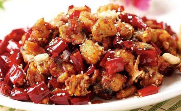 mùa hè, thịt gà