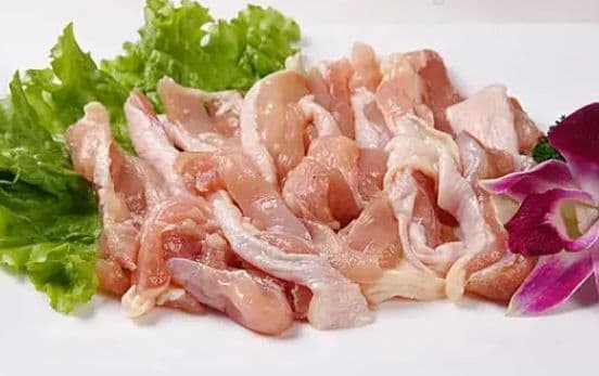 mùa hè, thịt gà