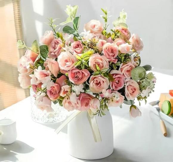 Mẹo giữ hoa tươi lâu, mẹo hay, kiến thức
