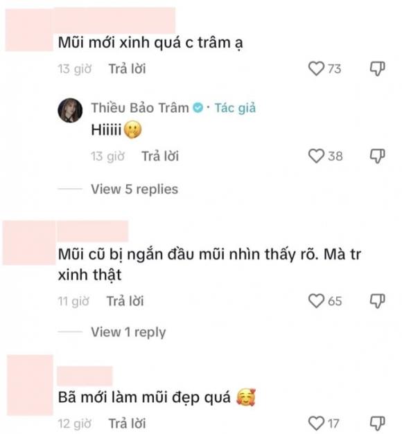 ca si thieu bao tram,sao Việt