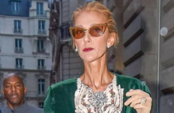 Celine Dion, sao hollywood, ngôi sao