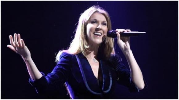 Celine Dion, sao hollywood, ngôi sao