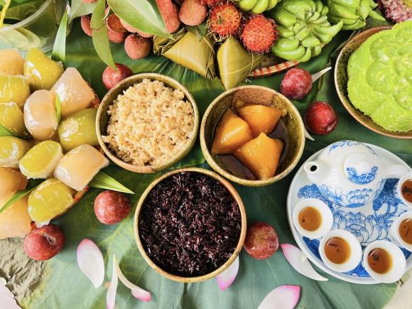 Tết Đoan Ngọ, ăn cơm rượu nếp, nồng độ cồn, kiến thức 
