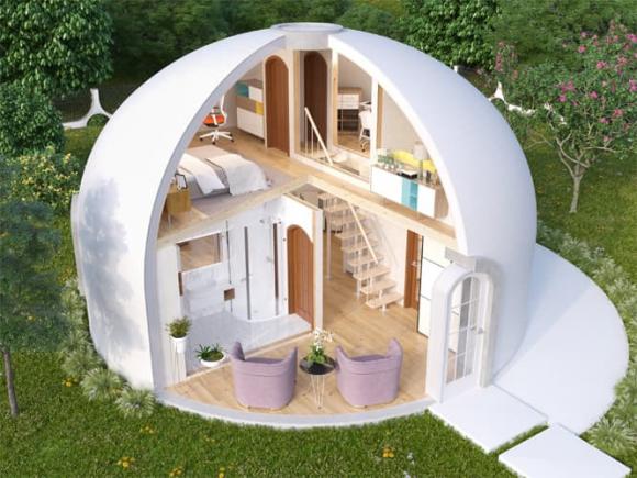 nhật bản, nhà xốp, nhà chống động đất