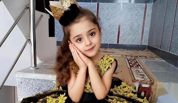 Bé gái Iran 8 tuổi, cô bé xinh đẹp nhất thế giới, Mahdis Mohammadi 