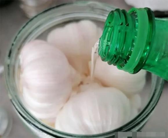tỏi ngâm, dạy nấu ăn