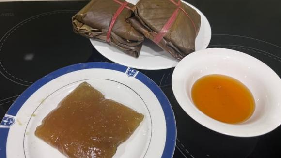 Bánh ú tro, Tết Đoan Ngọ