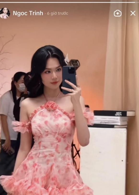 Ngọc Trinh, sao Việt