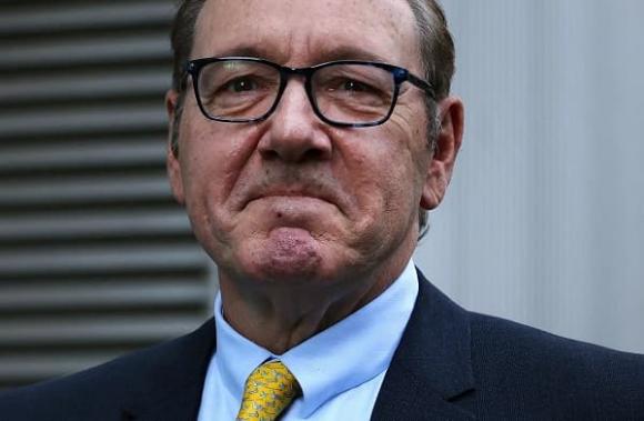 kevin spacey, sao âu mỹ, sao hollywood